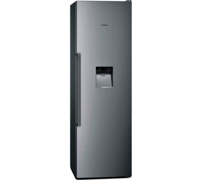 SIEMENS  iQ700 GS36DPI20 Tall Freezer - Stainless Steel